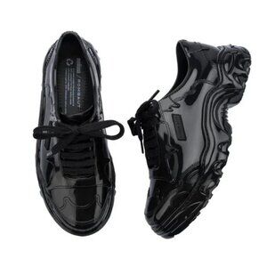 New Rombaut Black Melissa Edition Melting Boccaccio Sneakers women’s size 6